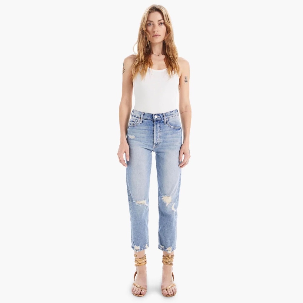 MOTHER Denim the Tomcat in The Confession Sz 27